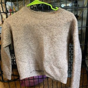 Rachel Zoe 2-ply cashmere sweater